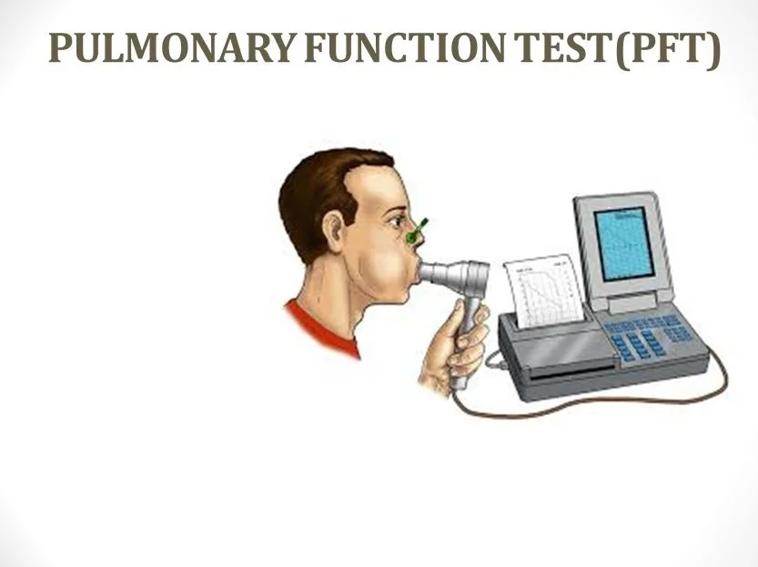 Pulmonary Function Test